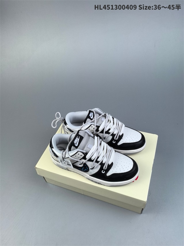 men Low top dunk sb shoes 36-45 2025-9-19-644